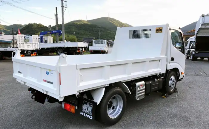 日野 デュトロ ダンプ 2KG-XZU600T R7|画像4