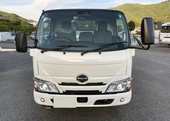 日野 デュトロ ダンプ 2KG-XZU600T R7|画像2