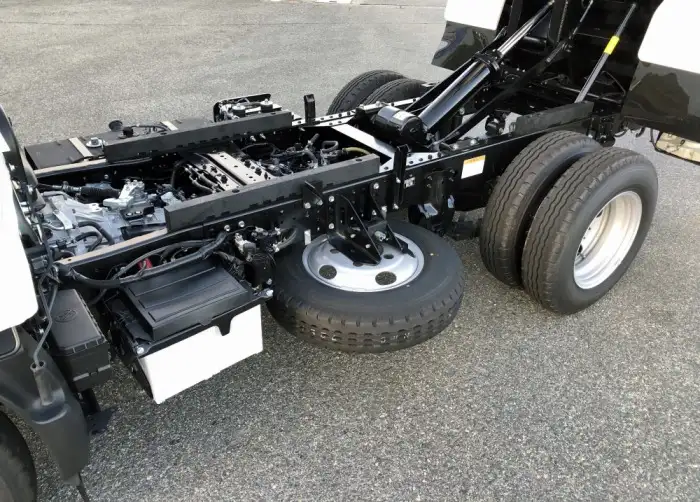 日野 デュトロ ダンプ 2KG-XZU600T R7|画像14
