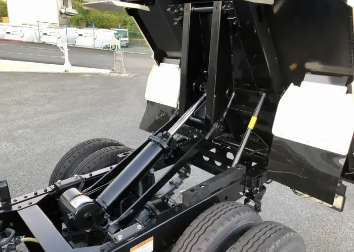 日野 デュトロ ダンプ 2KG-XZU600T R7|画像13