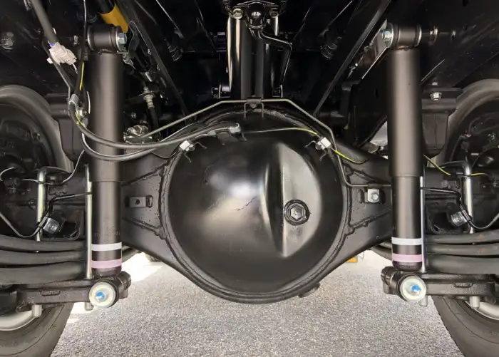 日野 デュトロ ダンプ 2KG-XZU600T R7|画像17