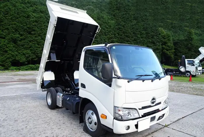 日野 デュトロ  ダンプ 2KG-XZU600T R7｜画像2