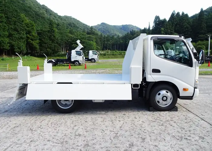 日野 デュトロ  ダンプ 2KG-XZU600T R7｜画像3