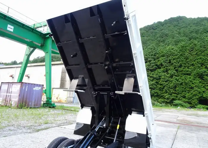 日野 デュトロ  ダンプ 2KG-XZU600T R7｜画像15