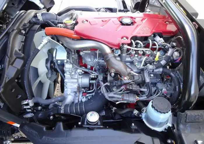 日野 デュトロ  ダンプ 2KG-XZU600T R7｜画像20