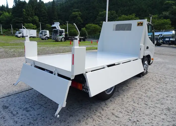 日野 デュトロ  ダンプ 2KG-XZU600T R7｜画像4