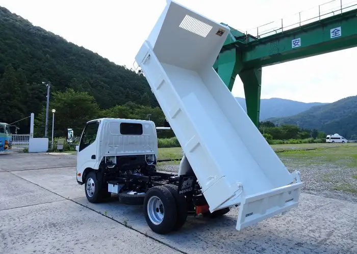 日野 デュトロ  ダンプ 2KG-XZU600T R7｜画像6