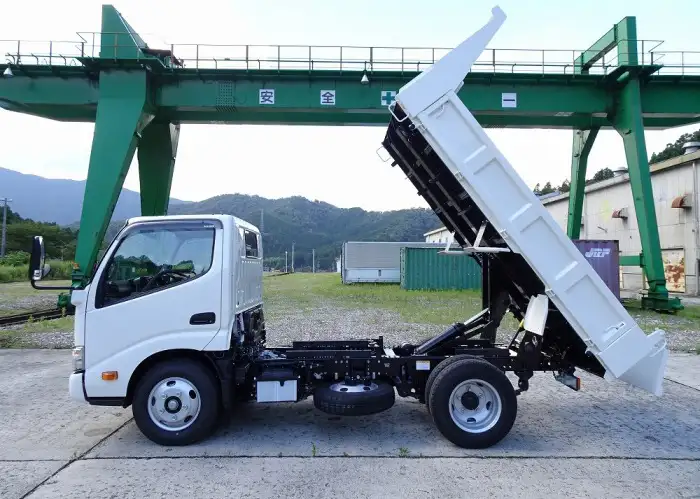 日野 デュトロ  ダンプ 2KG-XZU600T R7｜画像7