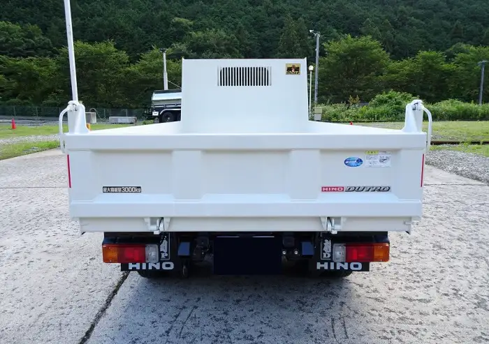 日野 デュトロ  ダンプ 2KG-XZU600T R7｜画像5