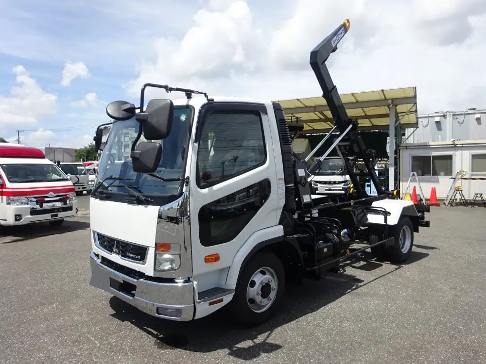 三菱 ファイター  アームロール 2KG-FK72F R6｜画像1