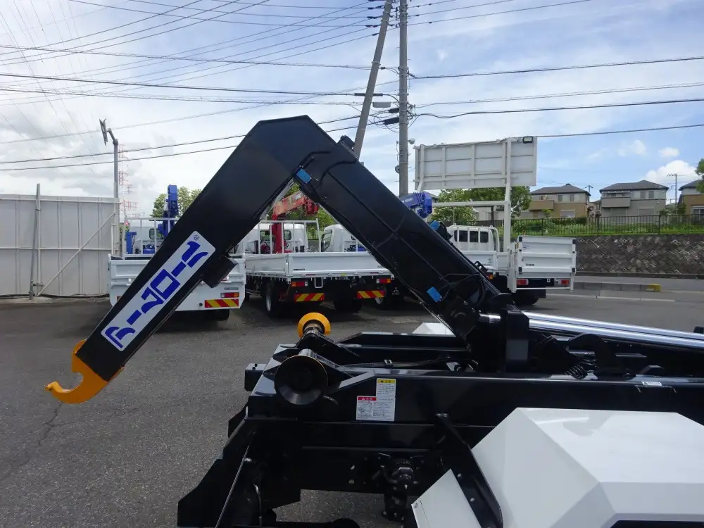 三菱 ファイター  アームロール 2KG-FK72F R6｜画像11