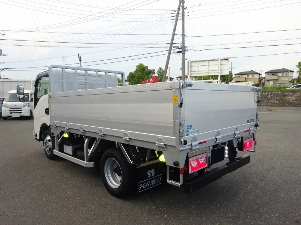 日産UD コンドル 平ボディ 2RG-BJR88AM R6|画像6