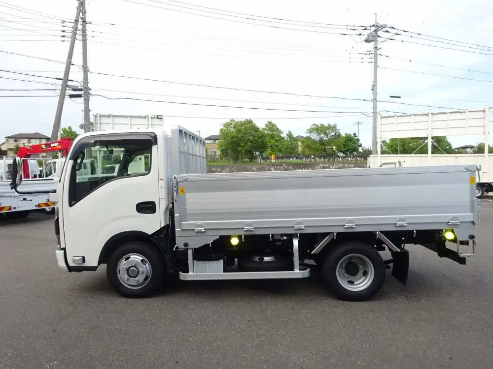 日産UD コンドル 平ボディ 2RG-BJR88AM R6|画像8