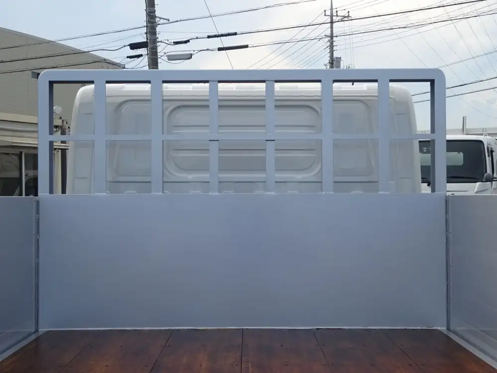 日産UD コンドル 平ボディ 2RG-BJR88AM R6|画像12