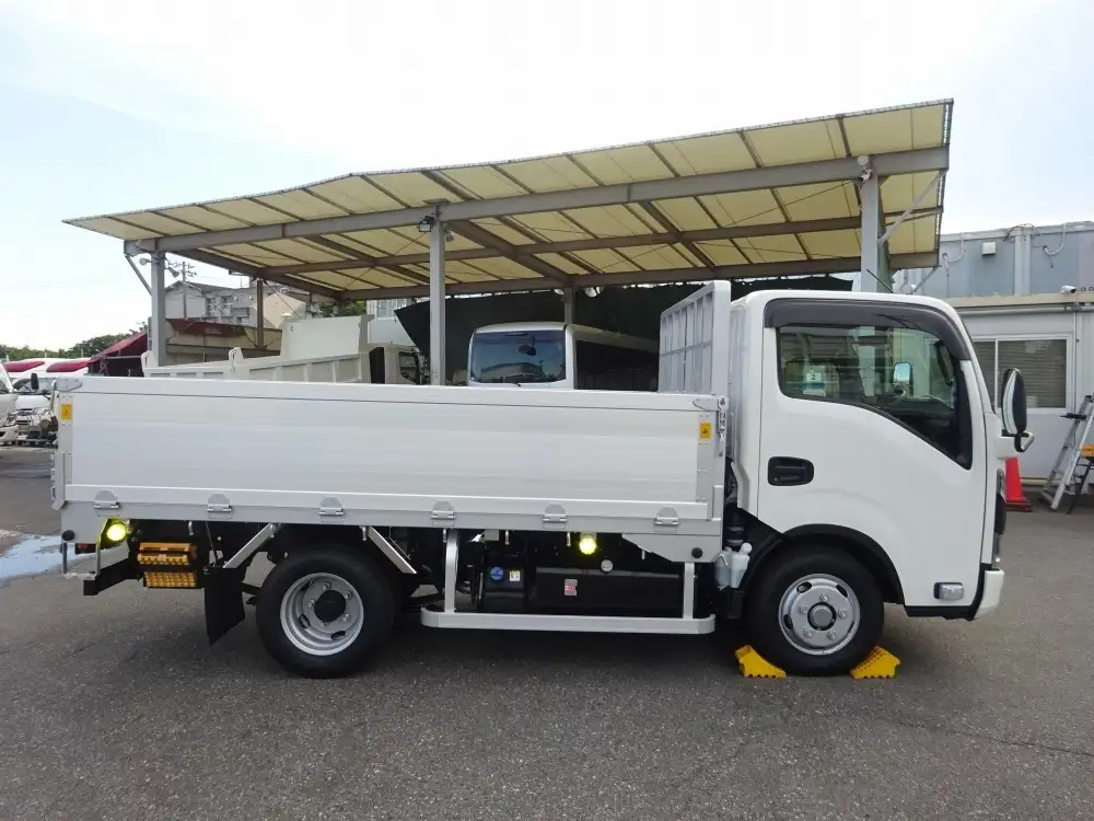 日産UD コンドル 平ボディ 2RG-BJR88AM R6|画像3