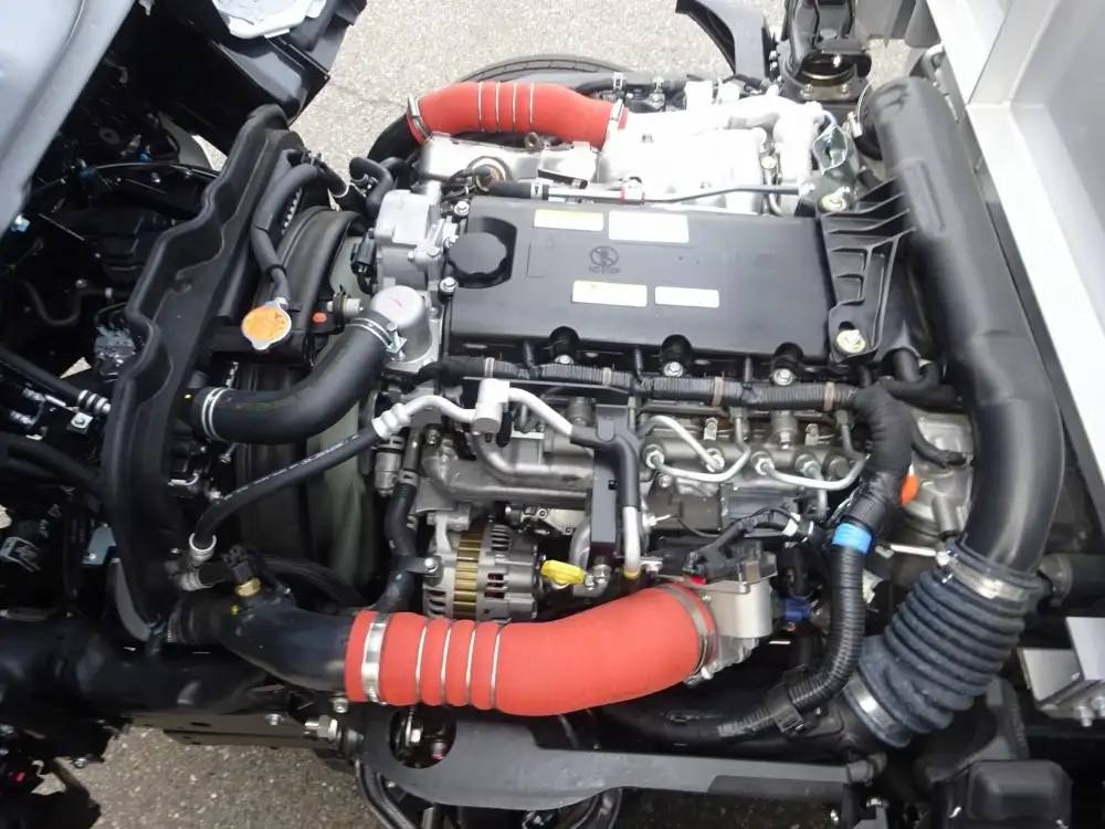 日産UD コンドル 平ボディ 2RG-BJR88AM R6|画像19