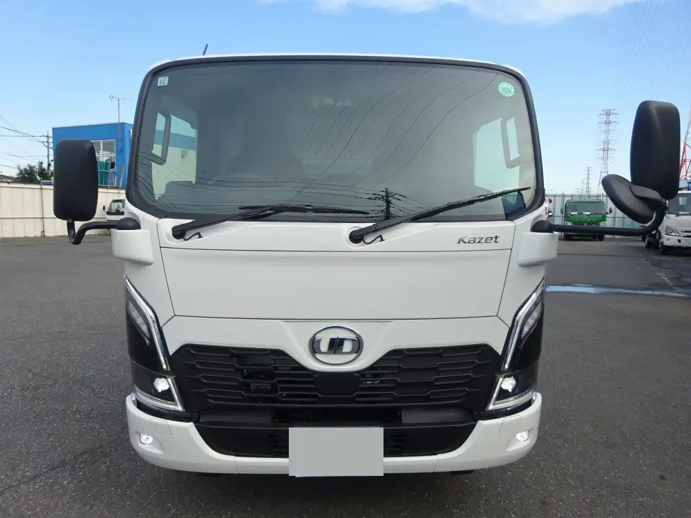 日産UD コンドル 平ボディ 2RG-BJR88AM R6|画像2