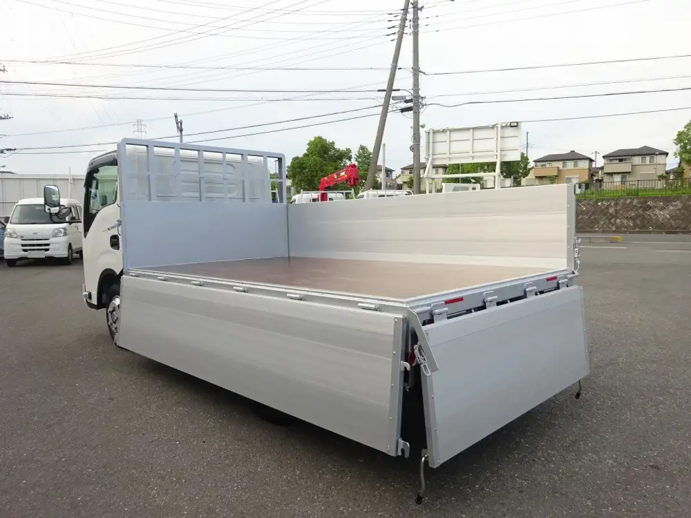 日産UD コンドル 平ボディ 2RG-BJR88AM R6|画像7