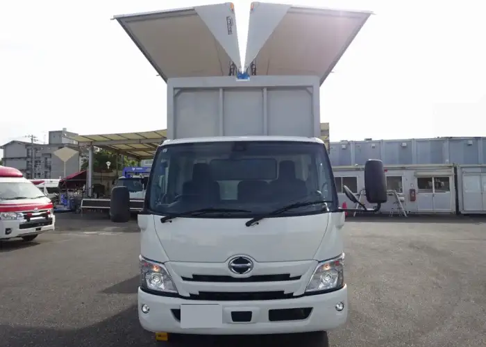 日野 デュトロ  ウイング 2KG-XZU722M R6｜画像2