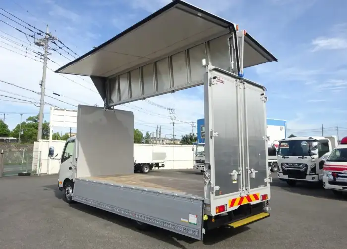 日野 デュトロ  ウイング 2KG-XZU722M R6｜画像8
