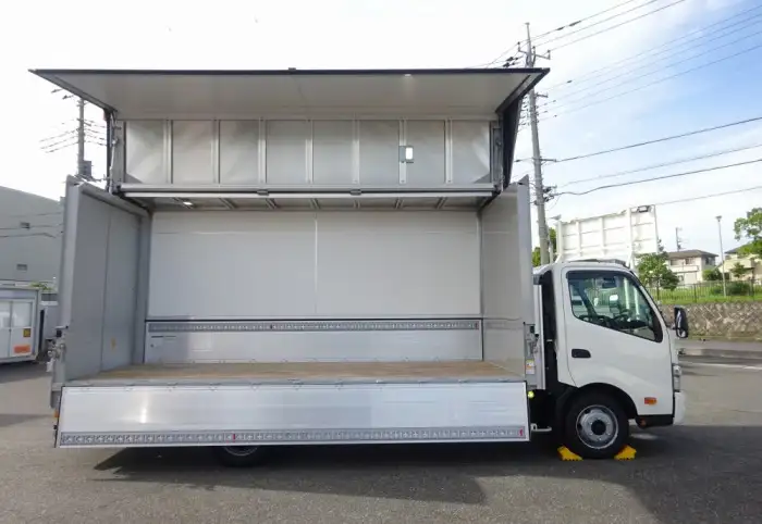 日野 デュトロ  ウイング 2KG-XZU722M R6｜画像5