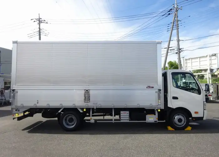 日野 デュトロ  ウイング 2KG-XZU722M R6｜画像3