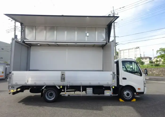 日野 デュトロ  ウイング 2KG-XZU722M R6｜画像4