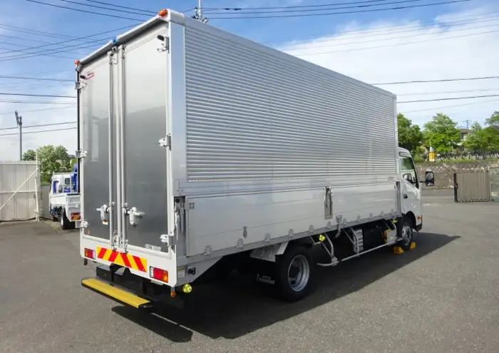 日野 デュトロ  ウイング 2KG-XZU722M R6｜画像6