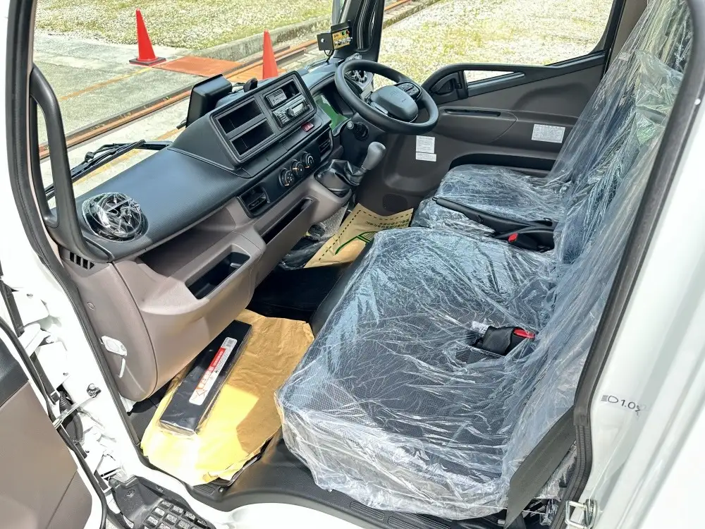 三菱 キャンター  パッカー車(塵芥車) 2RG-FEAV0 R7｜画像14