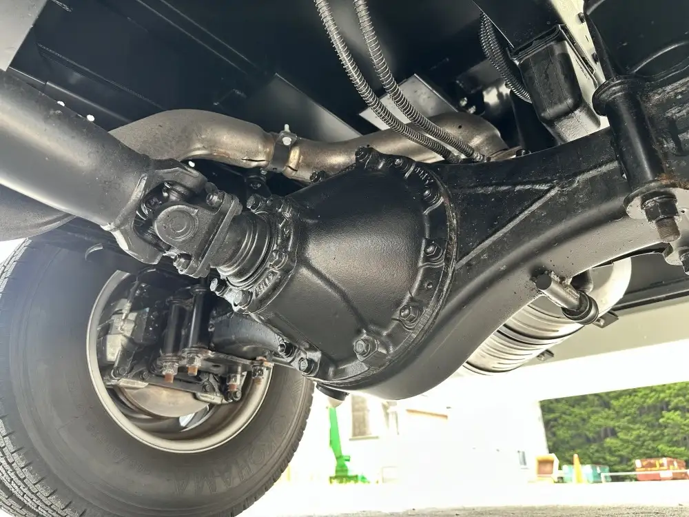 三菱 キャンター  パッカー車(塵芥車) 2RG-FEAV0 R7｜画像17