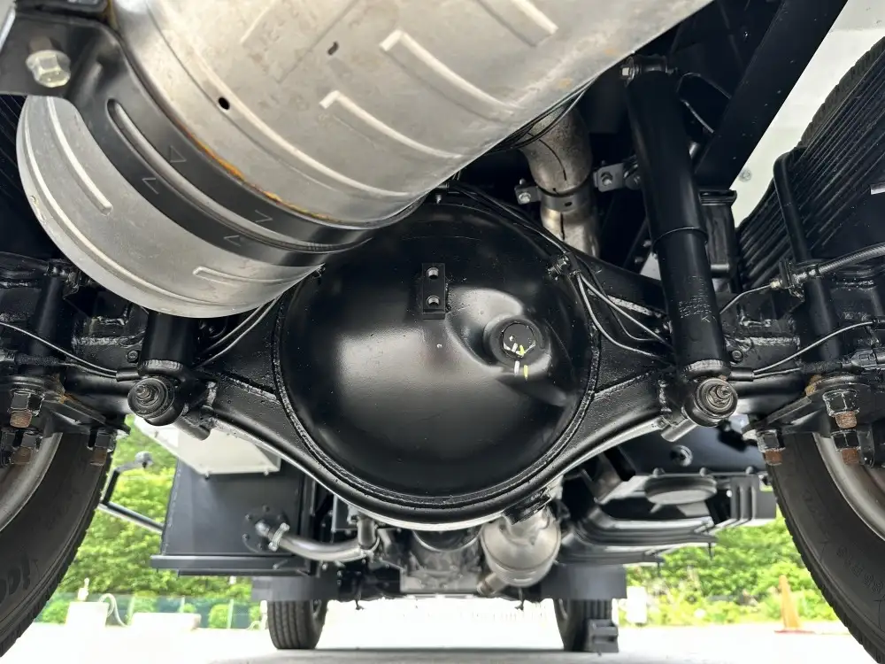 三菱 キャンター  パッカー車(塵芥車) 2RG-FEAV0 R7｜画像16