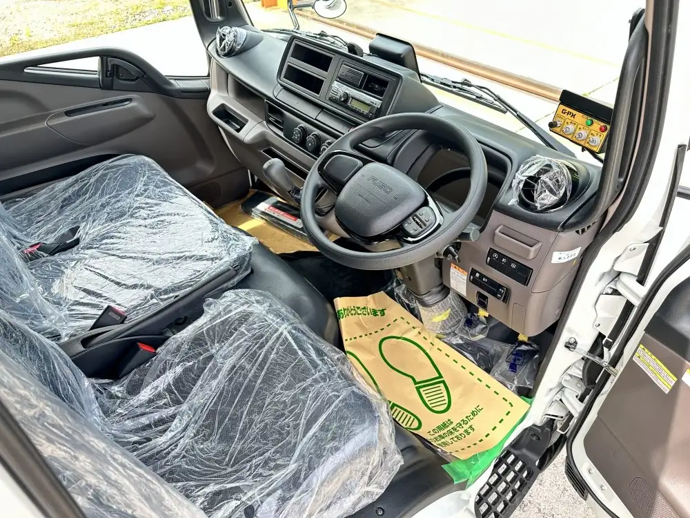 三菱 キャンター  パッカー車(塵芥車) 2RG-FEAV0 R7｜画像13
