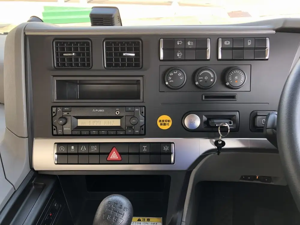 三菱 スーパーグレート  車両重機運搬 2KG-FS70HZ R5｜画像12