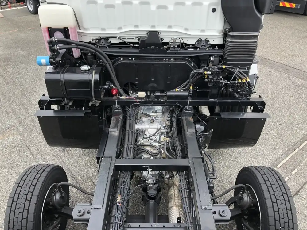 三菱 スーパーグレート  車両重機運搬 2KG-FS70HZ R5｜画像16