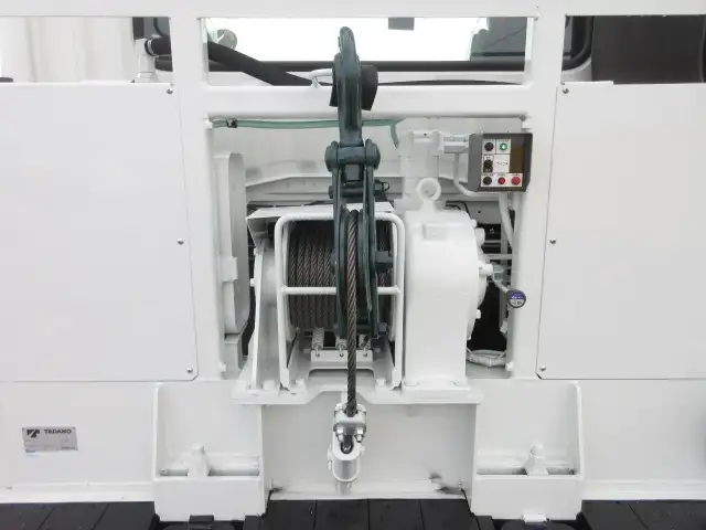 三菱 スーパーグレート 車両重機運搬 2PG-FS80VZ R7|画像10
