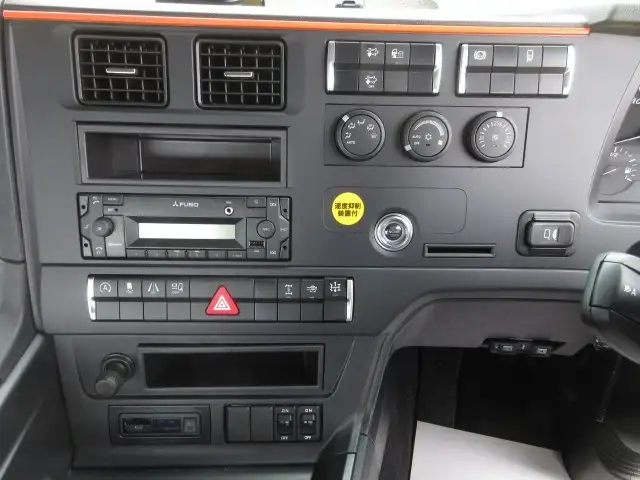 三菱 スーパーグレート 車両重機運搬 2PG-FS80VZ R7|画像14