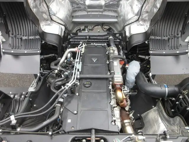 三菱 スーパーグレート 車両重機運搬 2PG-FS80VZ R7|画像20