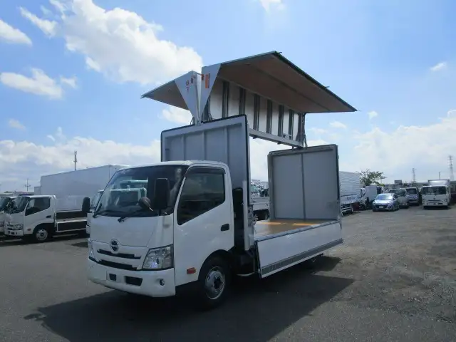 日野 デュトロ ウイング 2KG-XZU710M R7|画像6