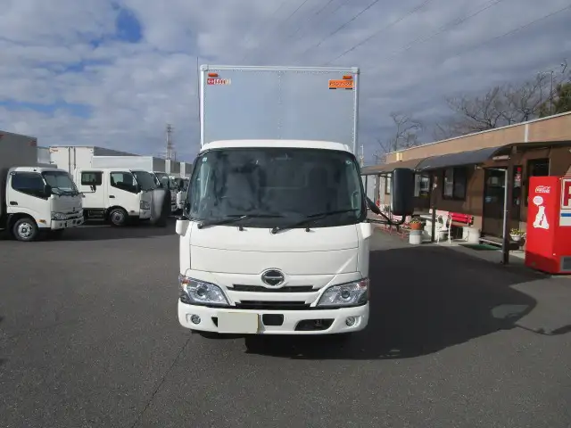 日野 デュトロ  アルミバン 2KG-XZU605M R6｜画像2
