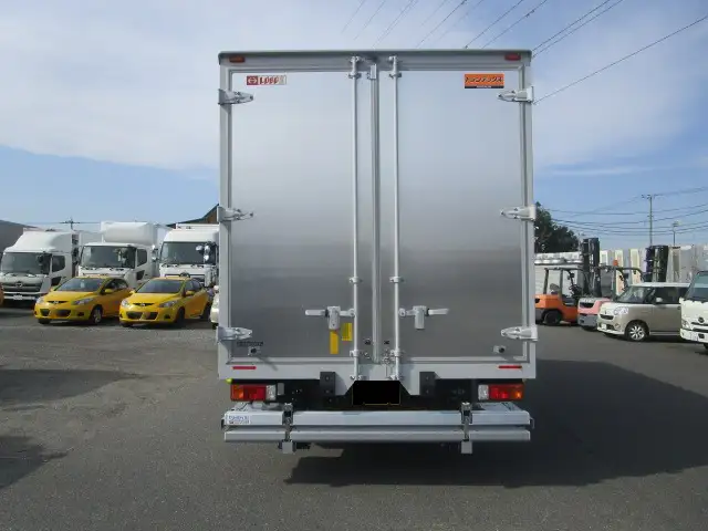 日野 デュトロ  アルミバン 2KG-XZU710M R7｜画像4