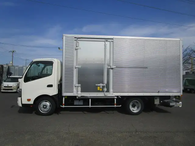 日野 デュトロ  アルミバン 2KG-XZU710M R7｜画像5