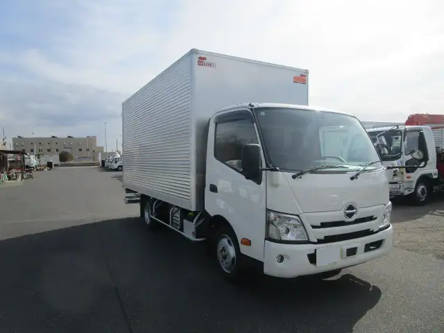 日野 デュトロ  アルミバン 2KG-XZU710M R7｜画像2