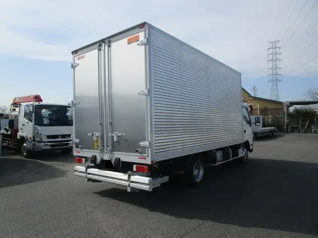 日野 デュトロ  アルミバン 2KG-XZU710M R7｜画像3
