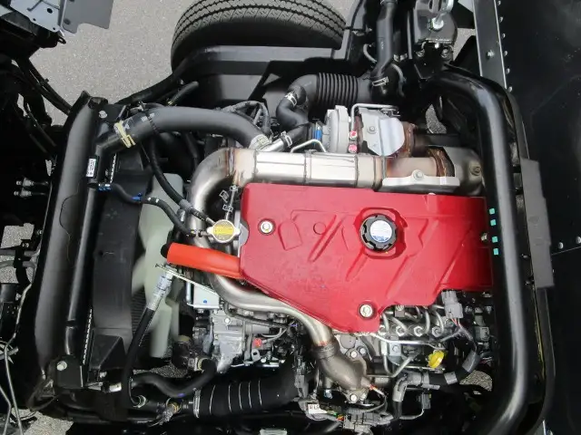 日野 デュトロ  アルミバン 2KG-XZU710M R7｜画像20