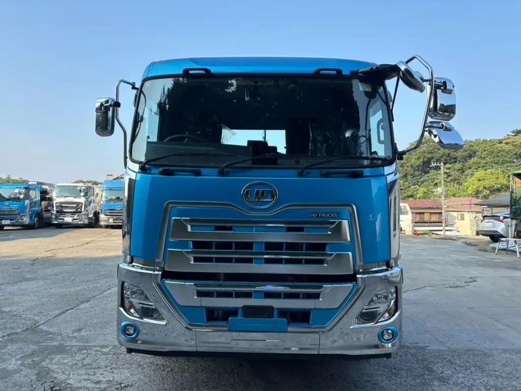 日産UD クオン  トラクター 2PG-GK5DAD R5｜画像2