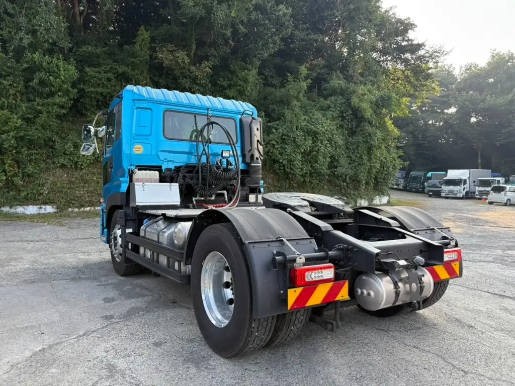 日産UD クオン  トラクター 2PG-GK5DAD R5｜画像6