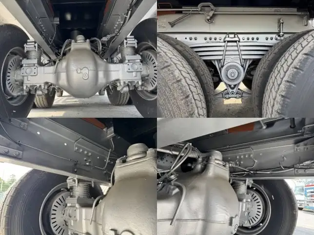日産UD クオン  ダンプ 2PG-CW5AL R6｜画像19