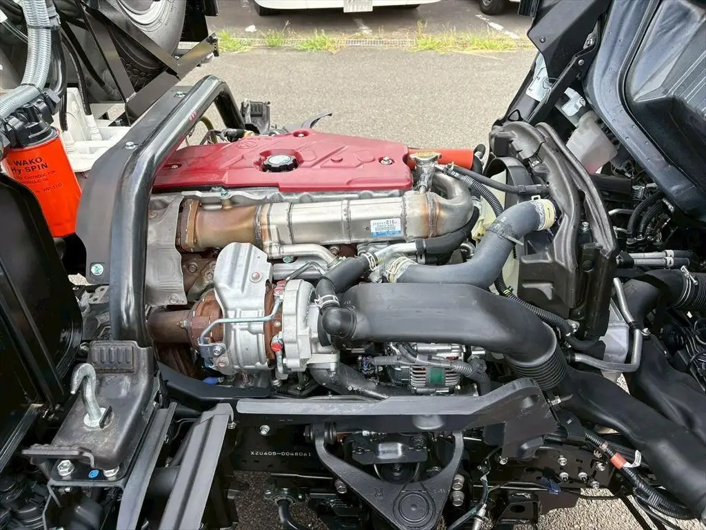 トヨタ ダイナ  パッカー車(塵芥車) 2KG-XZU605A R7｜画像20