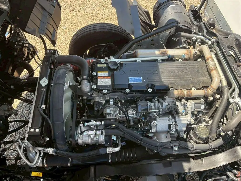 三菱 ファイター 冷凍冷蔵 2KG-FK65F R6|画像20