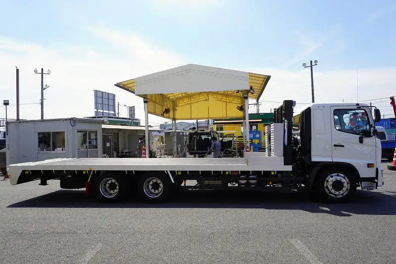 日野 レンジャー  車両重機運搬 2KG-GK2ABA R5｜画像2